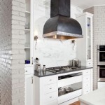 SOAPSTONE W/MARBLE BACKSPLASH