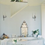 White marble