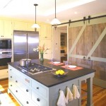 SOAPSTONE BARN DOOR