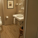 Champagne Striatta Tile