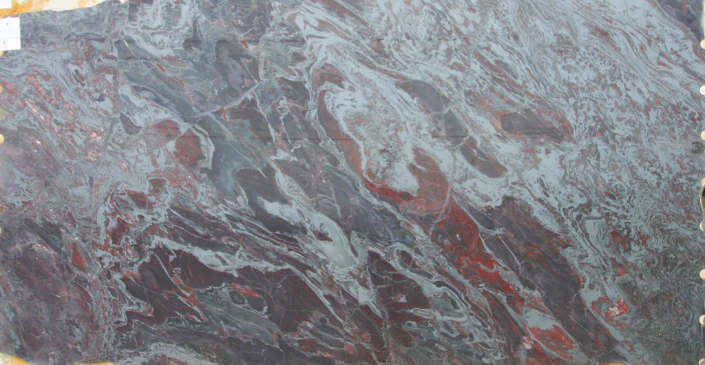IRON RED