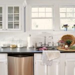 SOAPSTONE W/WHITE CABINETS