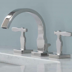 Carrara w/Aimes by toto faucet