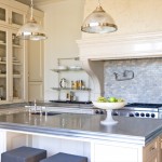 limestone range hood