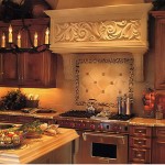 limestone counters