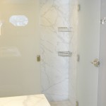 1cm Calacatta lightweight marble