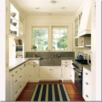 raw soapstone kitchen