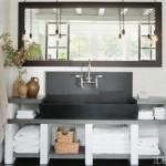 Soapstone sink