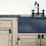 SOLID SOAPSTONE SINK