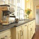 SOAPSTONE WITH A SOFT ORGANIC EDGE