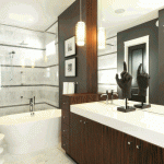 Marble stripes