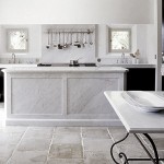 white marble