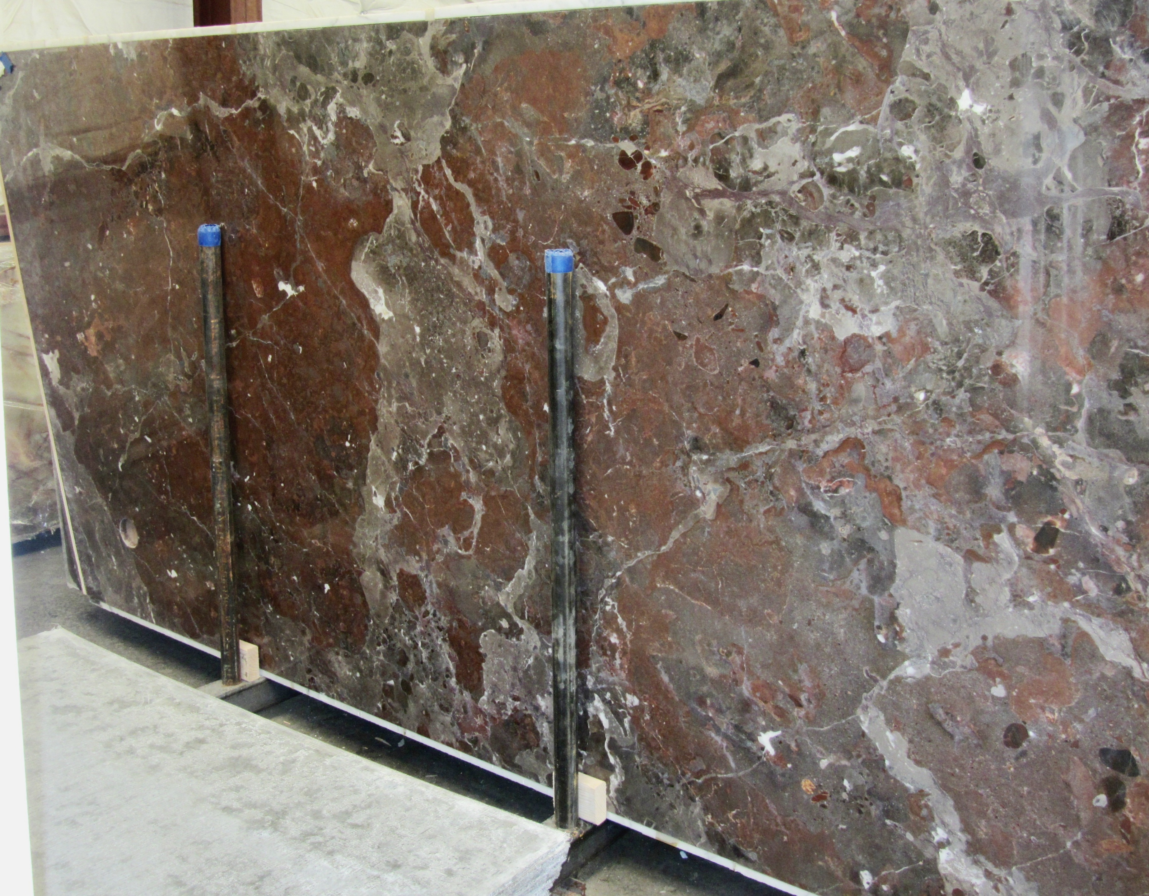 Breccia Portofino marble