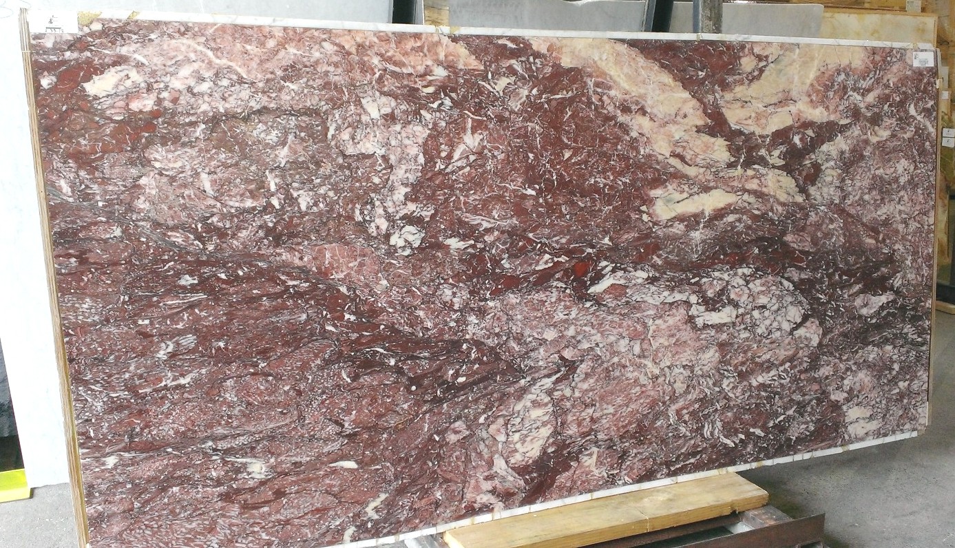colorful antique red marble 