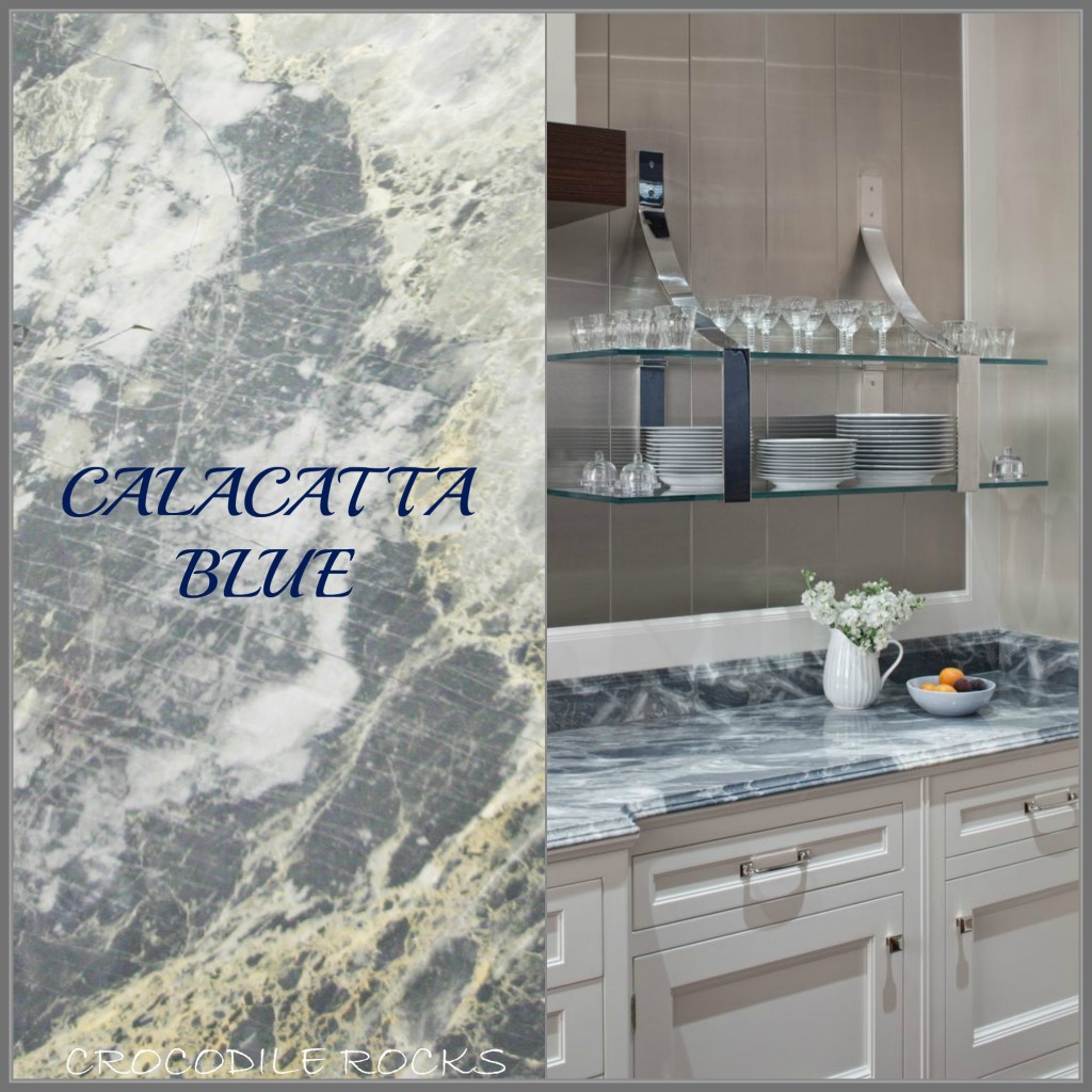 Calacatta Bluette