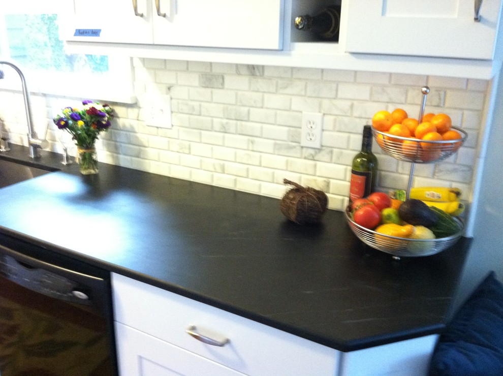 Black Moon Soapstone