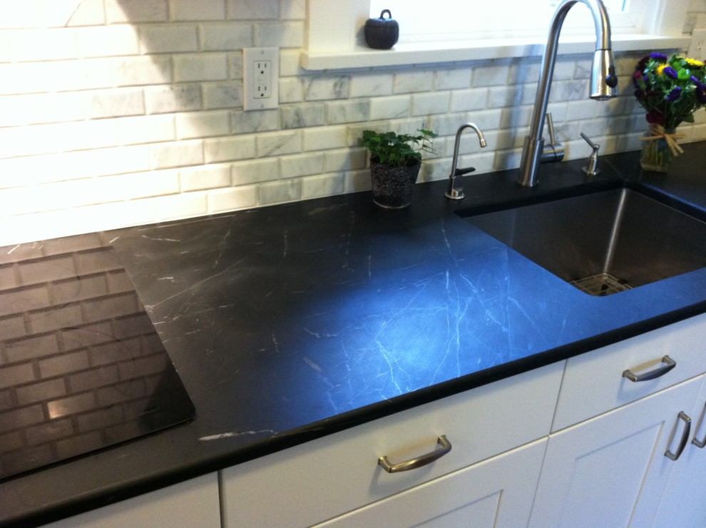 Black Moon Soapstone