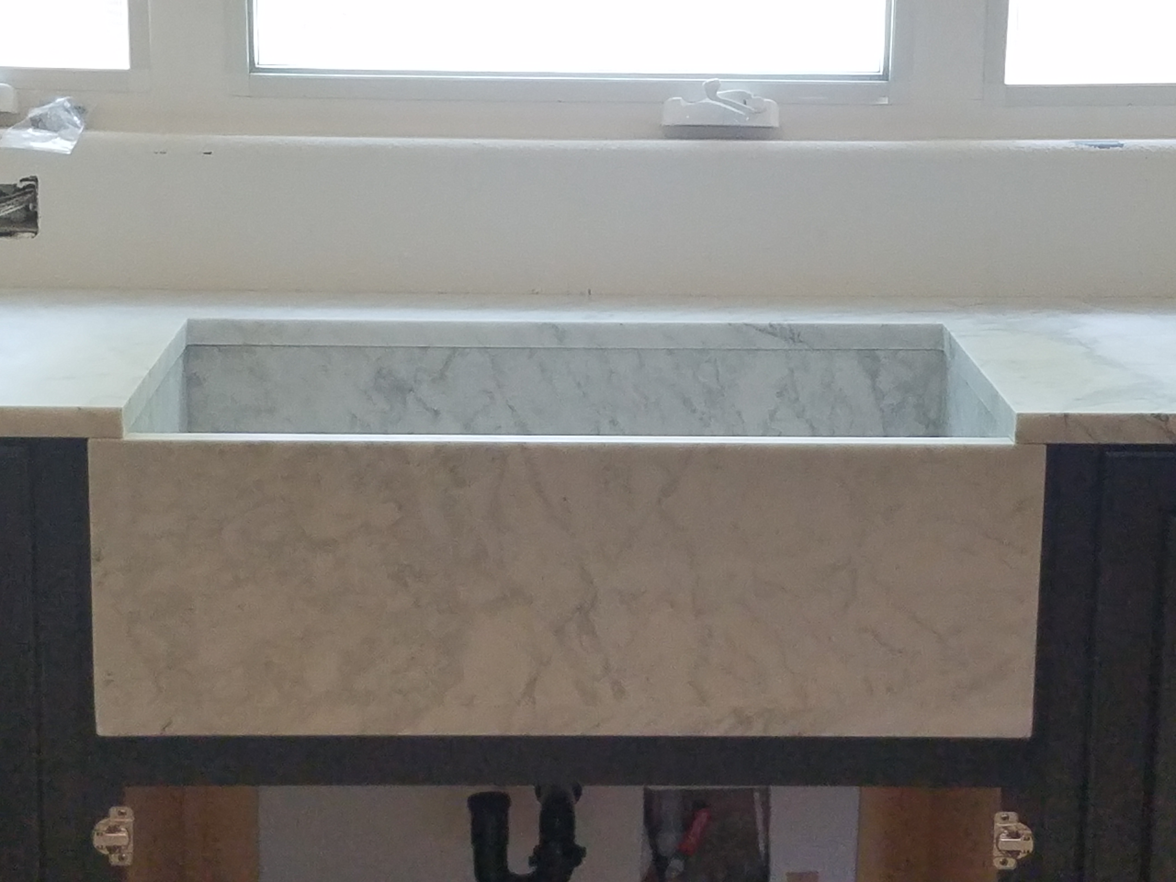 Stone Sink 