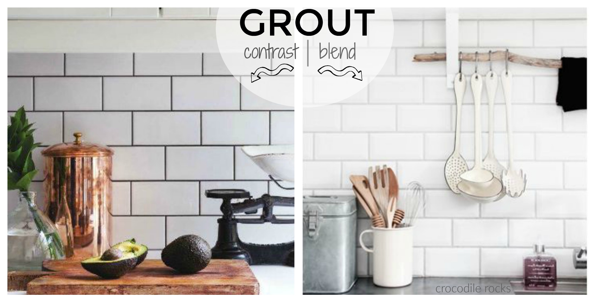 grout